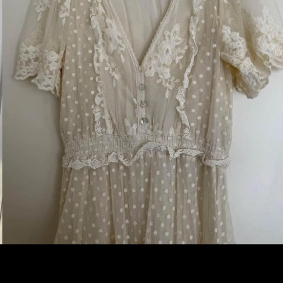 Spell & Gypsy Dawn Gown NWT - Picture 2 of 3